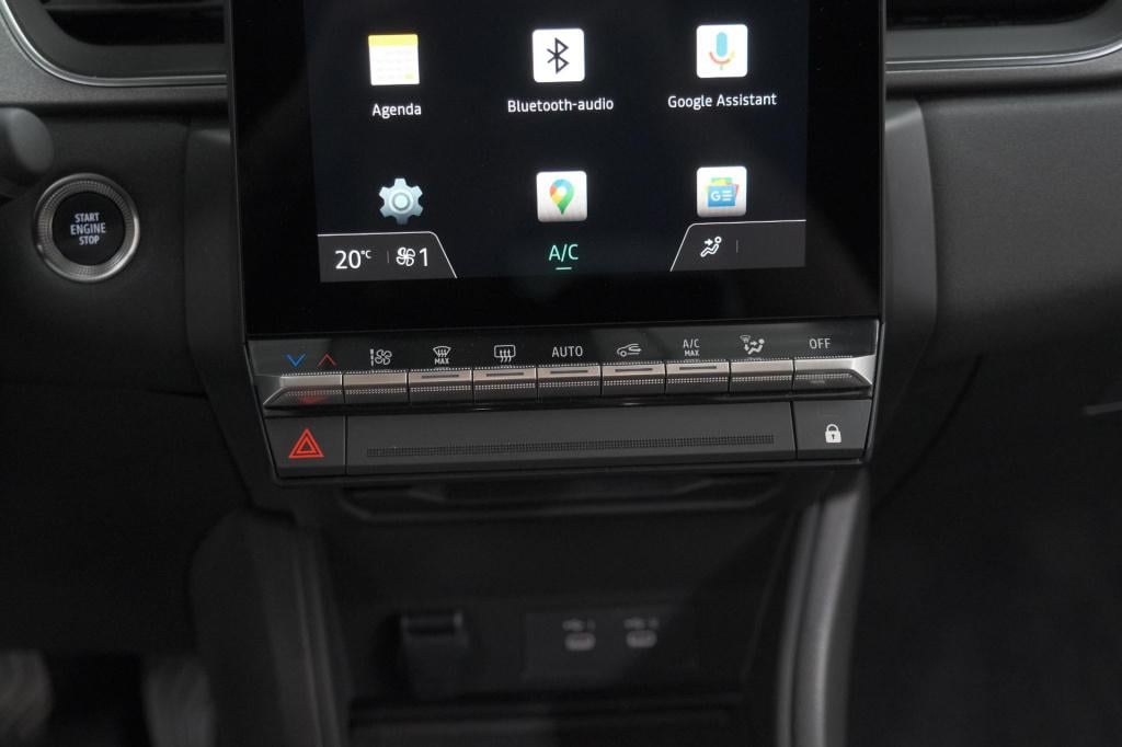 Renault Captur 1.8 e-tech full hybrid 160 techno | camera | adaptieve cruis