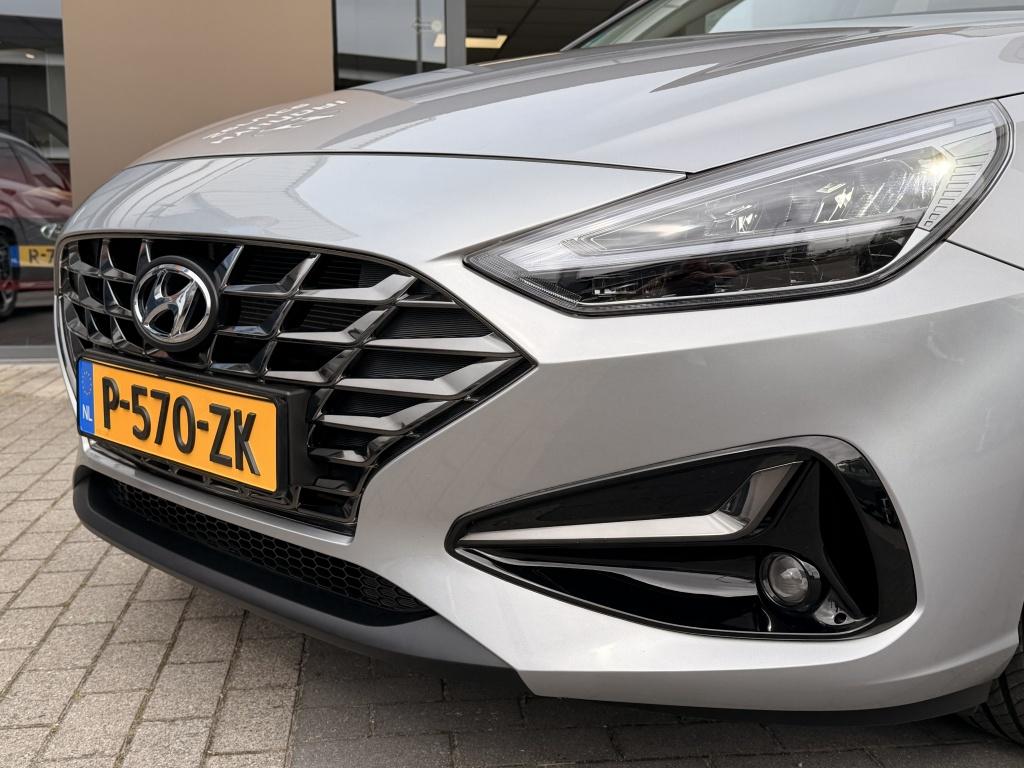Hyundai I 30 1.0 t-gdi mhev comfort smart | navigatie | lage-km! | carplay 