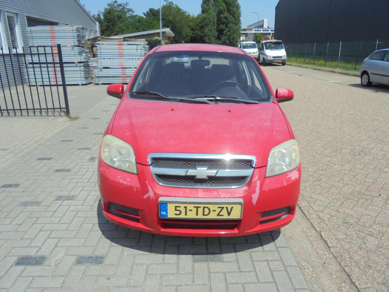 Aveo 1.4-16V Spirit Bouwjaar 2006 Apk mei 2027 met N.A.P € 895