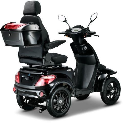 Iva S1000 scootmobiel.
