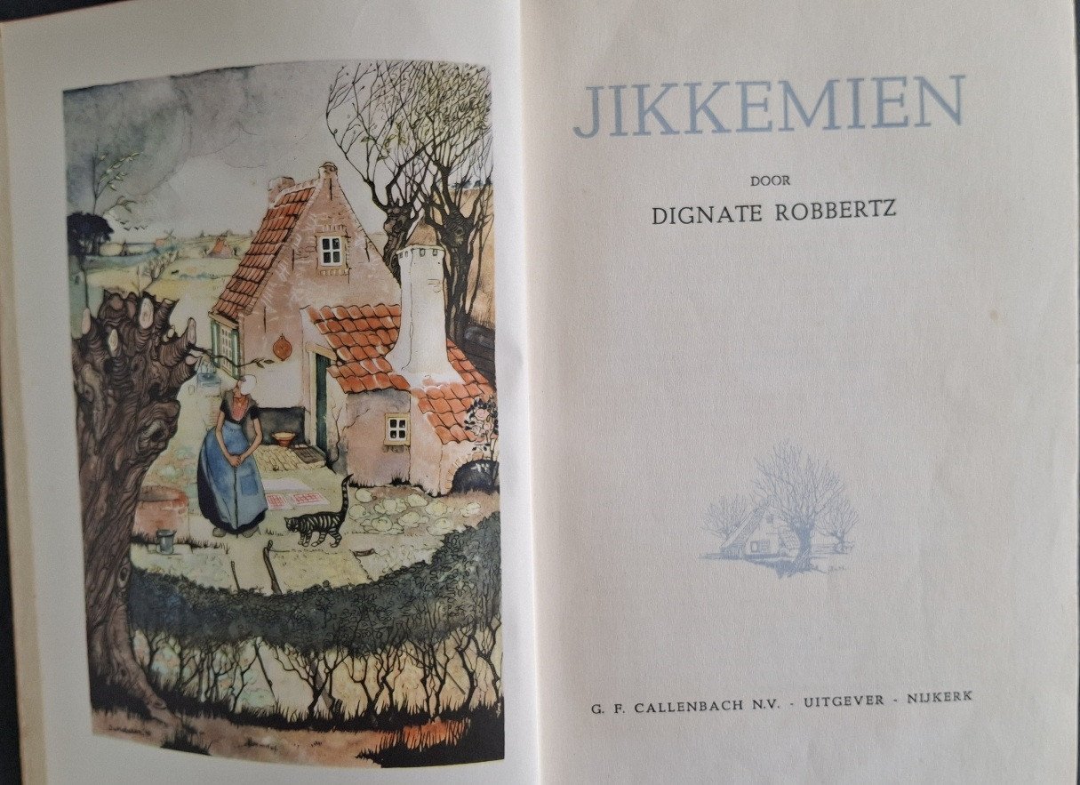 Jikkemien van Dignate Robbertz