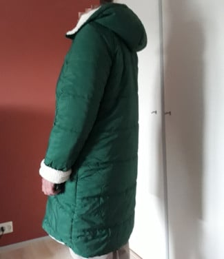 Dames winter jas (nieuw)