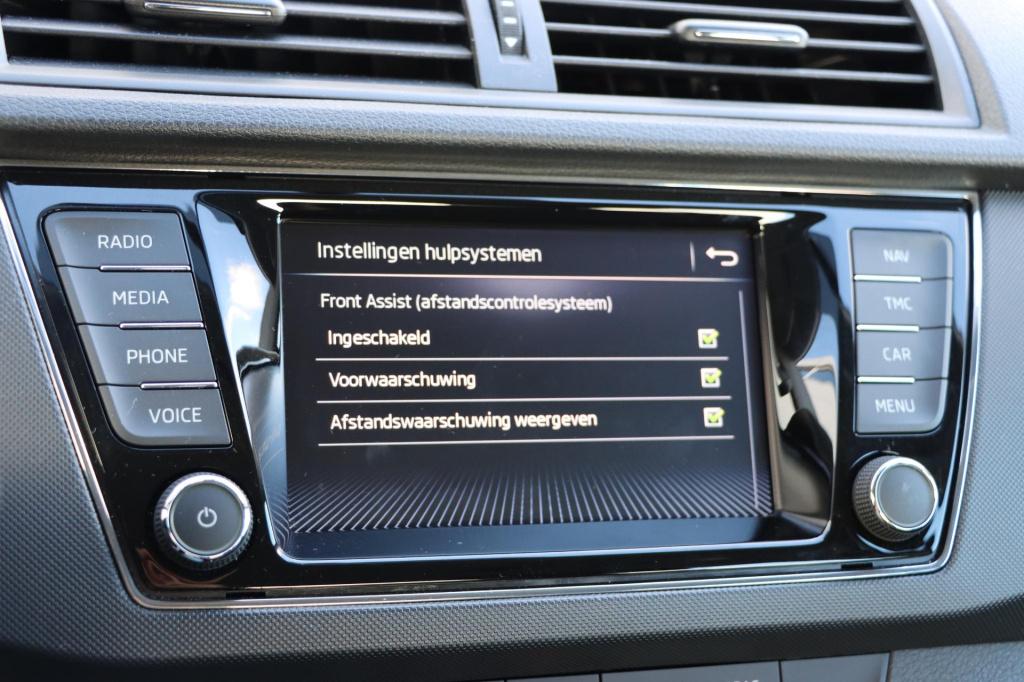 Skoda Fabia 1.0 tsi 95pk ambition