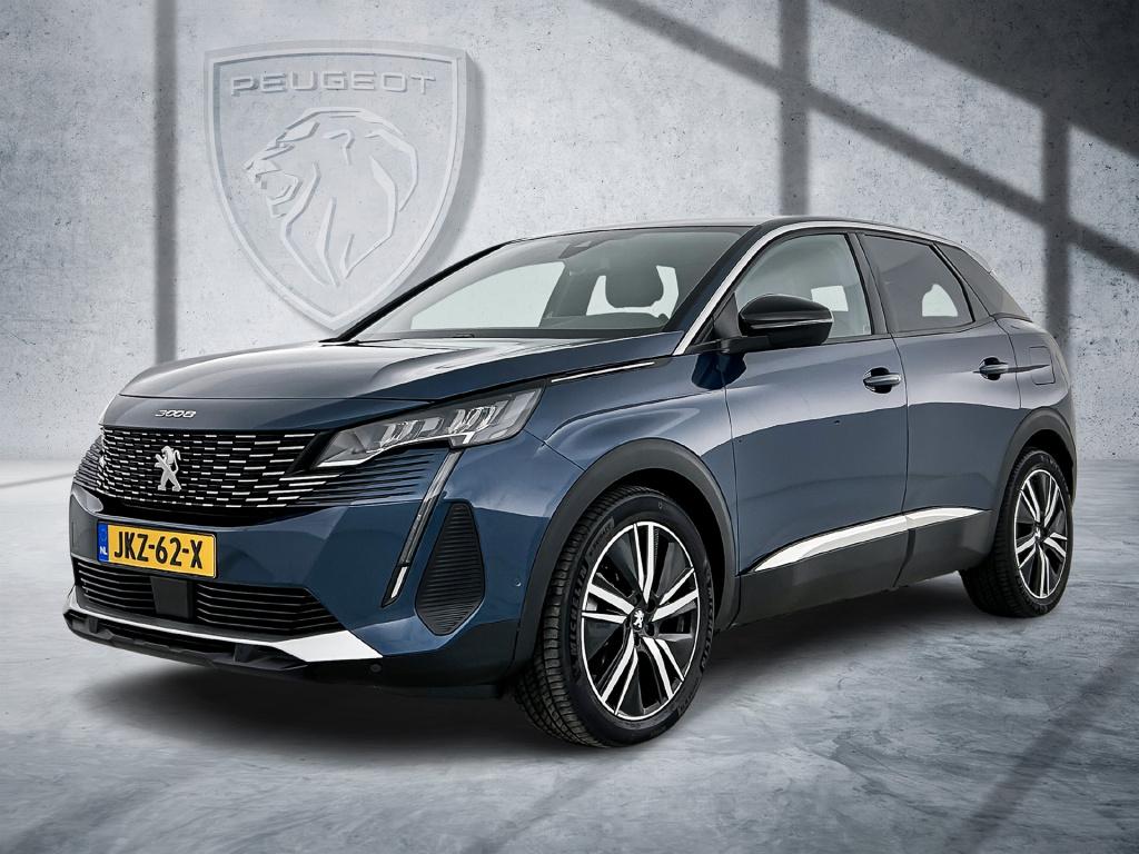 Peugeot 3008 plug-in hybrid allure | rijklaar |