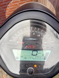 Te Koop Scooter GTS TOSCANA