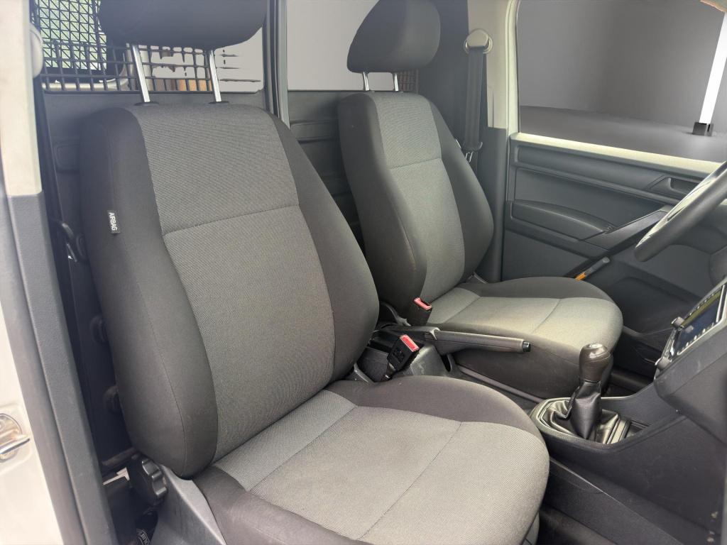 Volkswagen Caddy 1.6 tdi l1h1 carplay camera airco