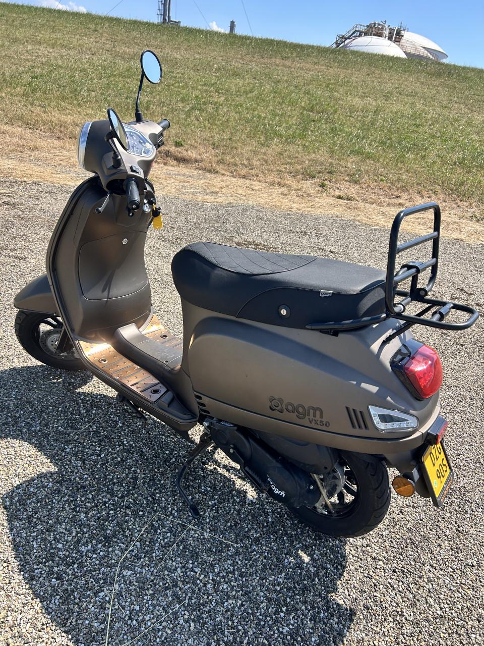 Wordt dit je 1e scooter...