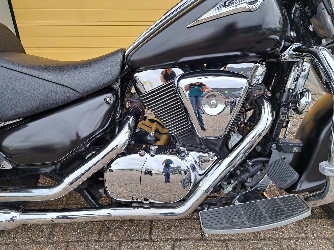 VL 1500 Intruder