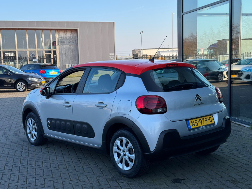 Citroen C3 1.2 puretech feel * carplay * cruise control * nap