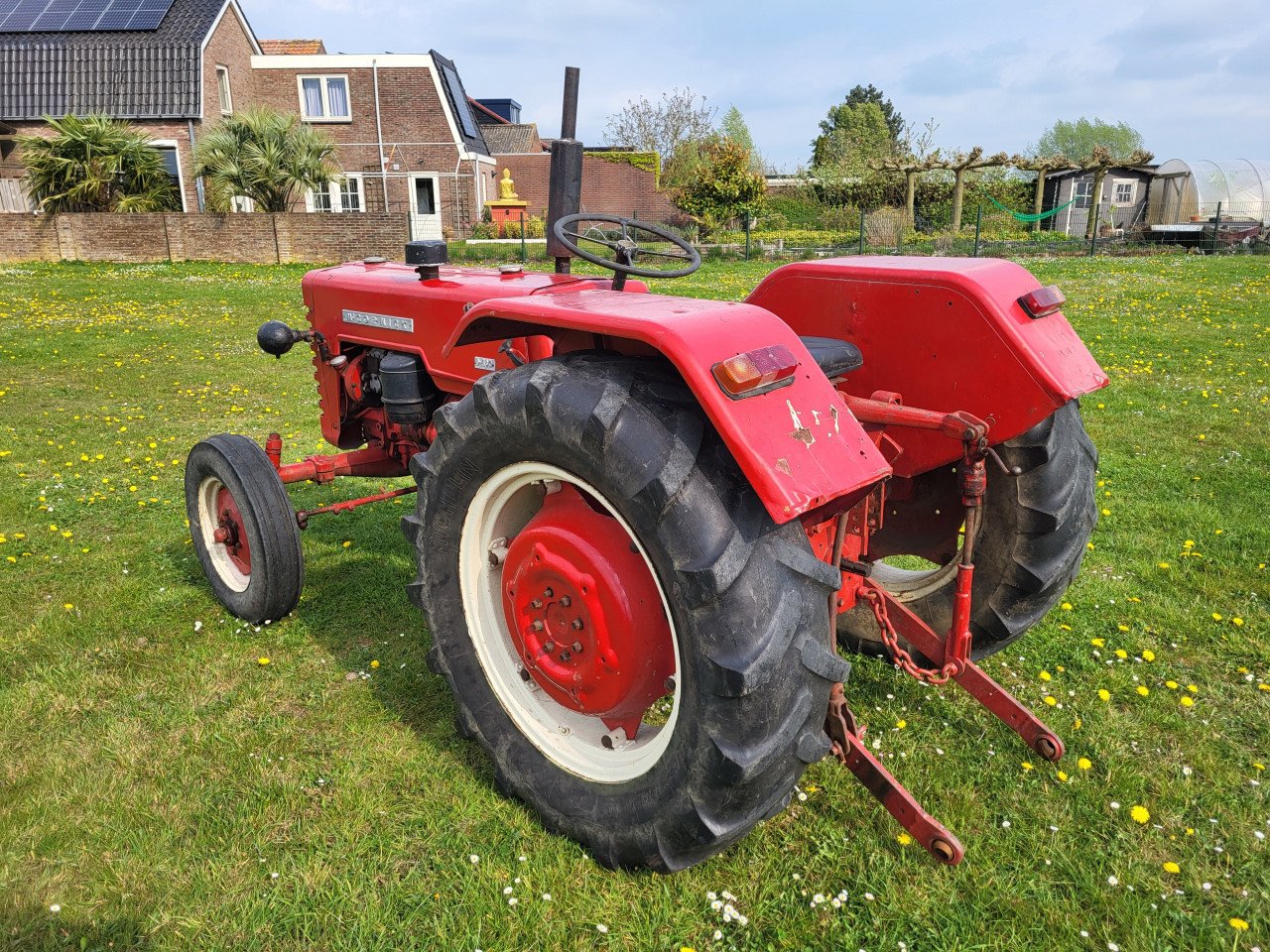 Mc Cormick D430