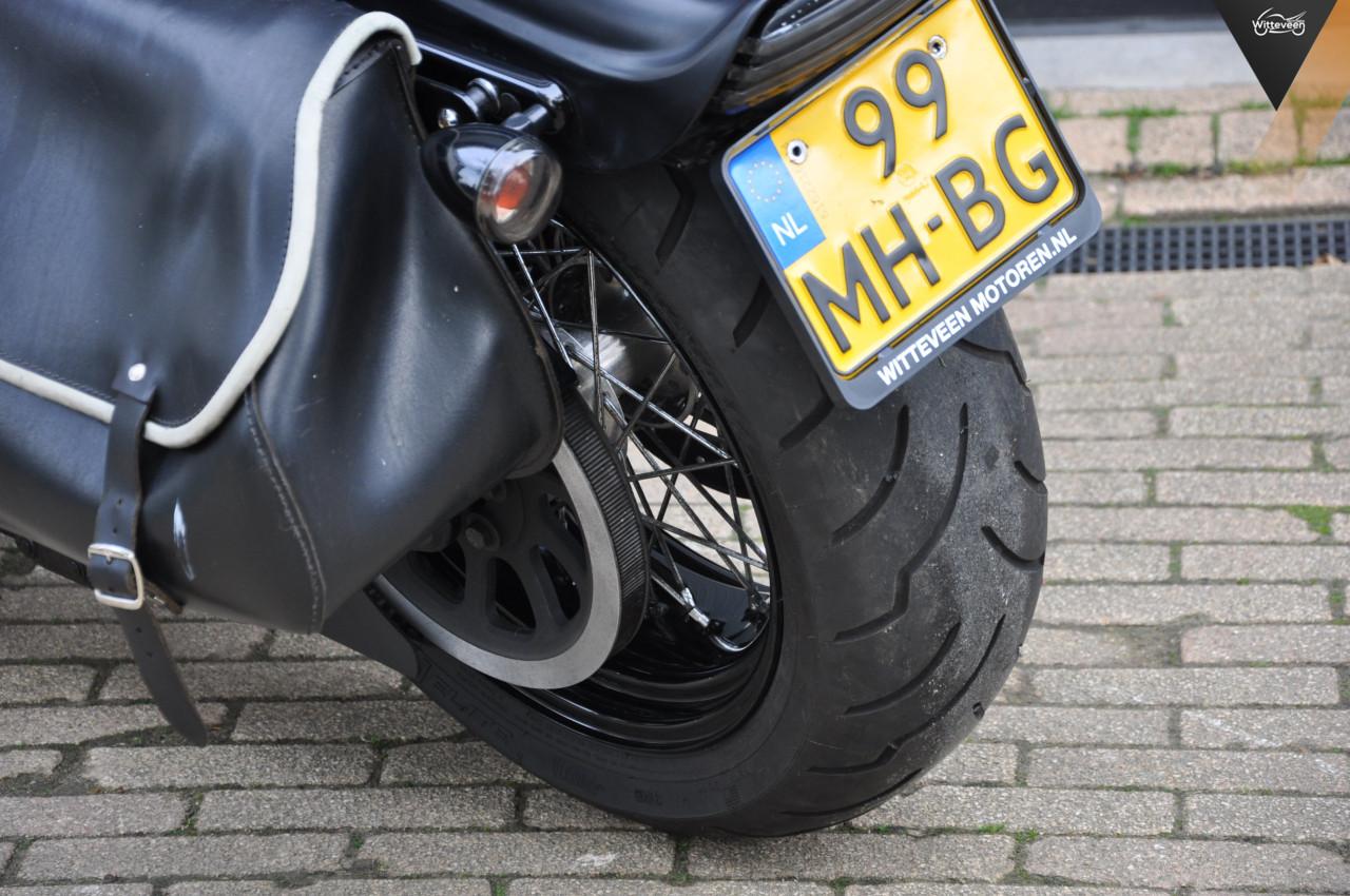 Harley Davidson FLSTSB Cross Bones 5HD