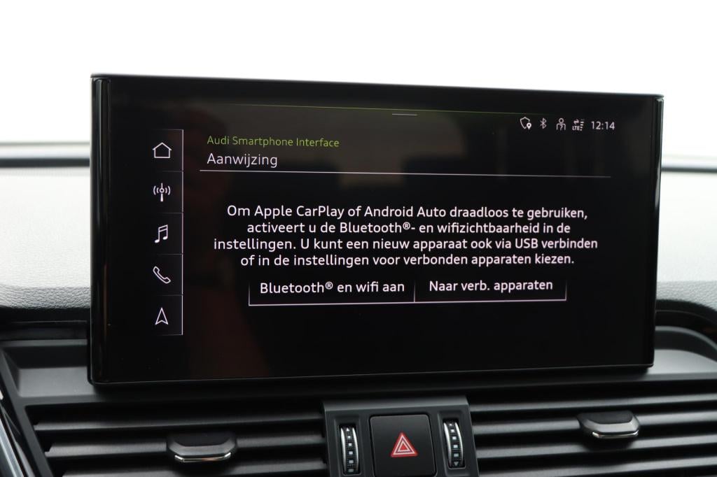 Audi Q5 50 tfsi e quattro s edition competition 300pk s-tronic | pano | luc