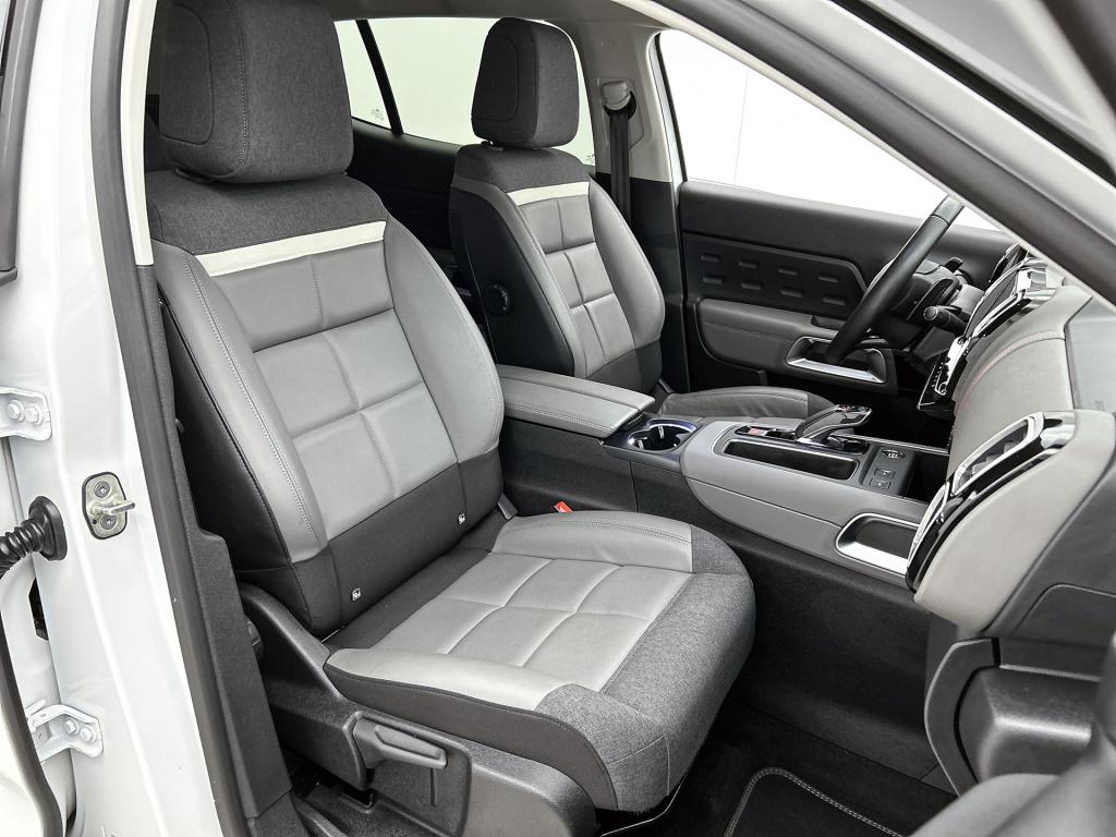 Citroen C5 Aircross 130 pk shine automaat | rijklaar | trekhaak | adaptive 
