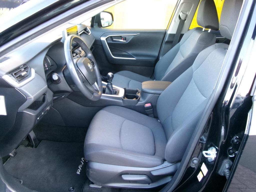 Toyota Rav4 2.0 vvti 360 cam, nav, tr.h. (2000 kg.)