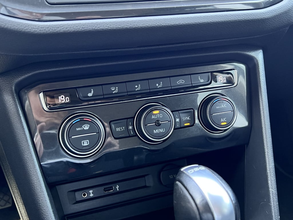 Volkswagen Tiguan 2.0 tsi 4motion highline | trekhaak