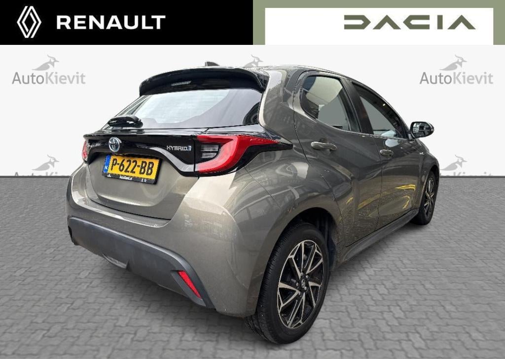 Toyota Yaris 1.5 hybrid dynamic