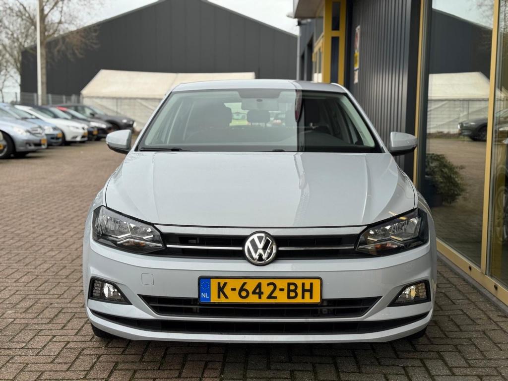 Volkswagen Polo 1.0 tsi comfortline