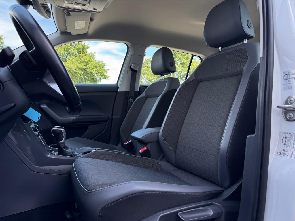 Volkswagen T-cross 1.0 tsi style * virtual cockpit * stoelverwarming * carp