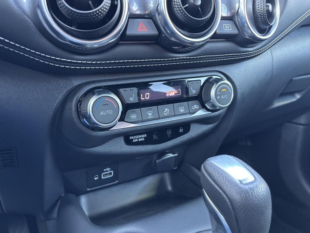 Nissan Juke 1.6 hybrid n-connecta