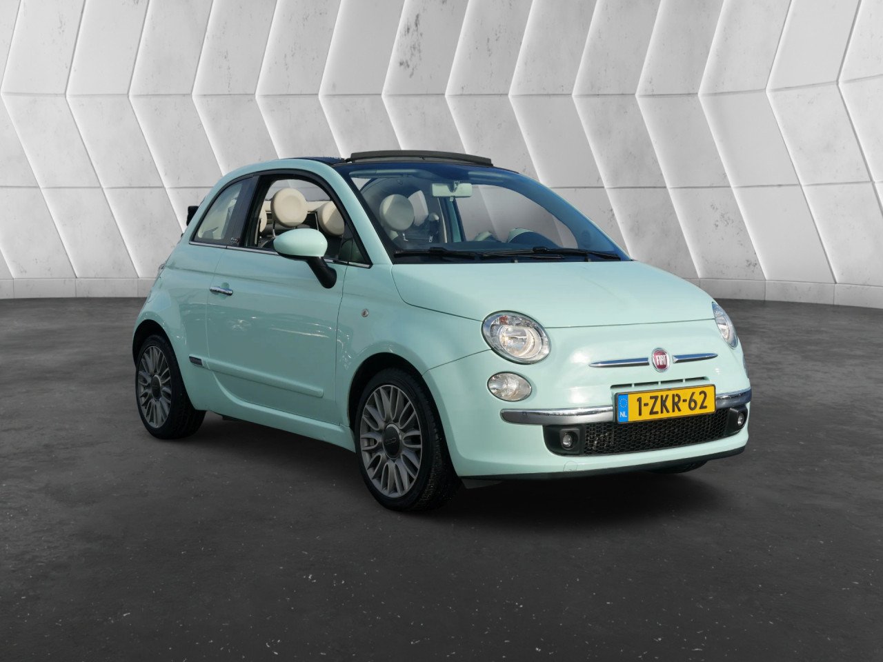 Fiat 500 C 0.9 TwinAir Turbo Cult rijklaar incl garantie