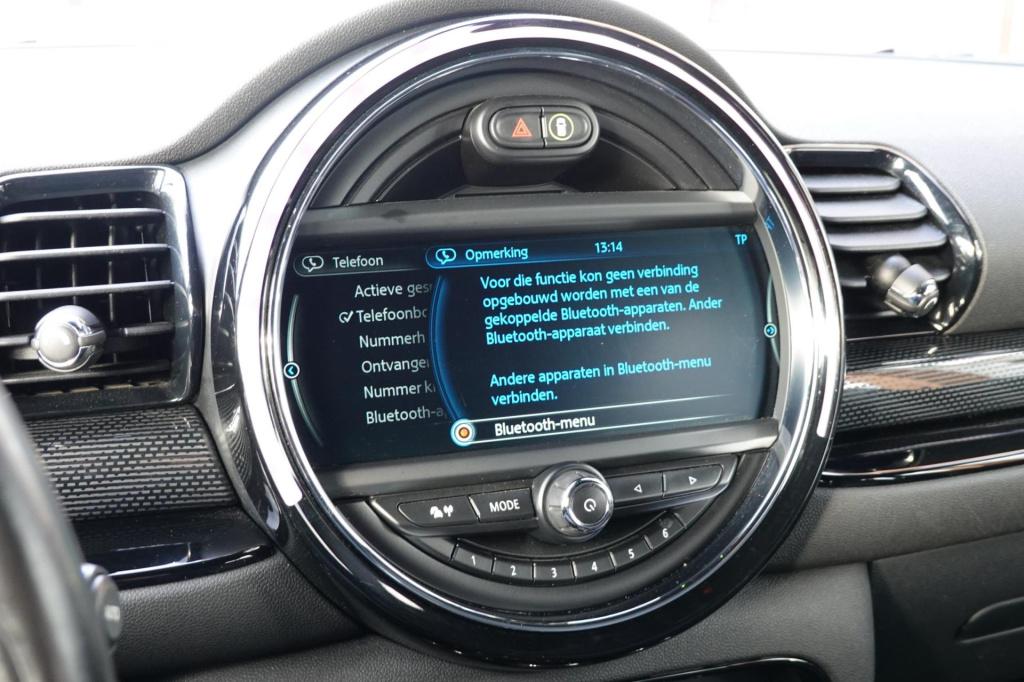 Mini Clubman mini 2.0 cooper s chili serious business