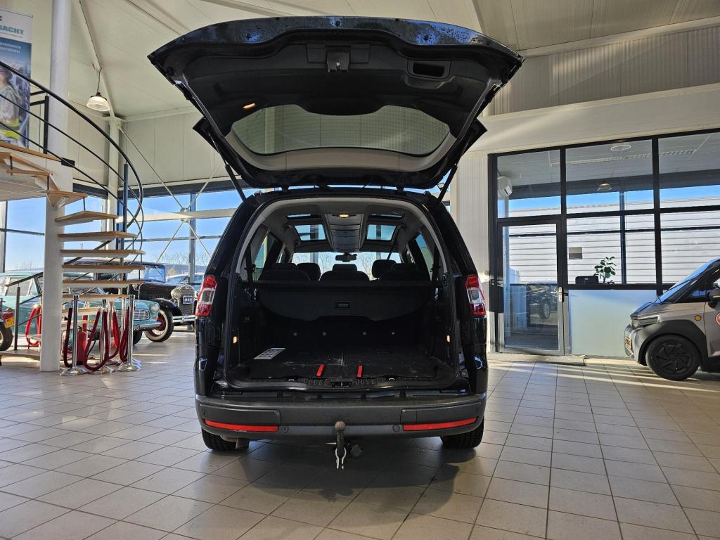 Ford Galaxy 1.6 scti titanium