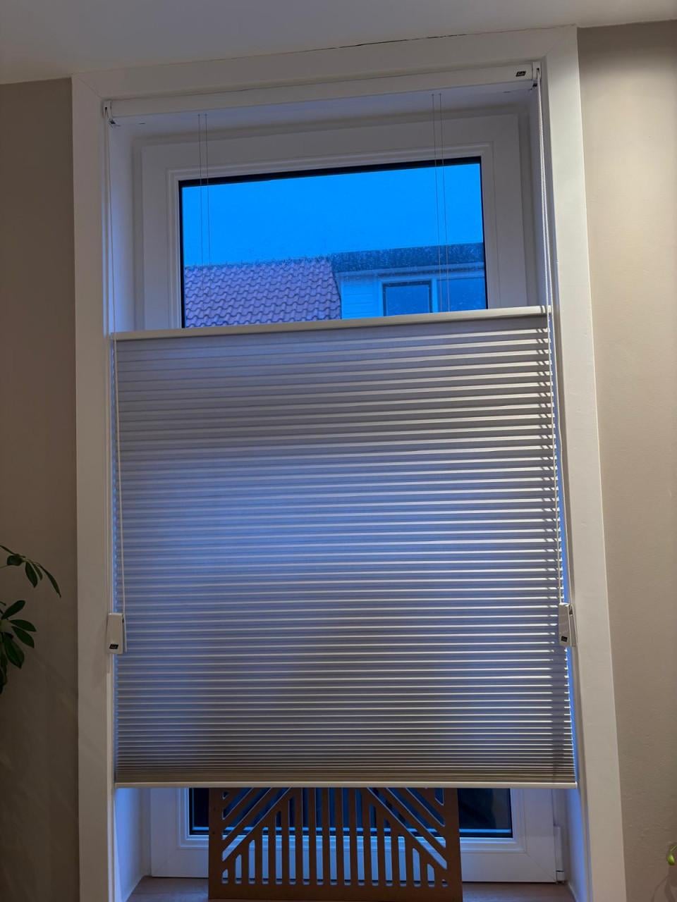 Luxaflex Duette vrijhangen Bottom/UP