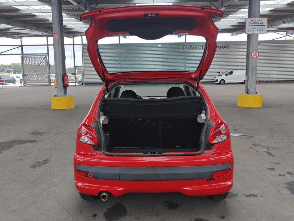 Peugeot 206+-2010-km.170234 NAP-5 drs-airco-stuurbekr-el.ramen-1850,=