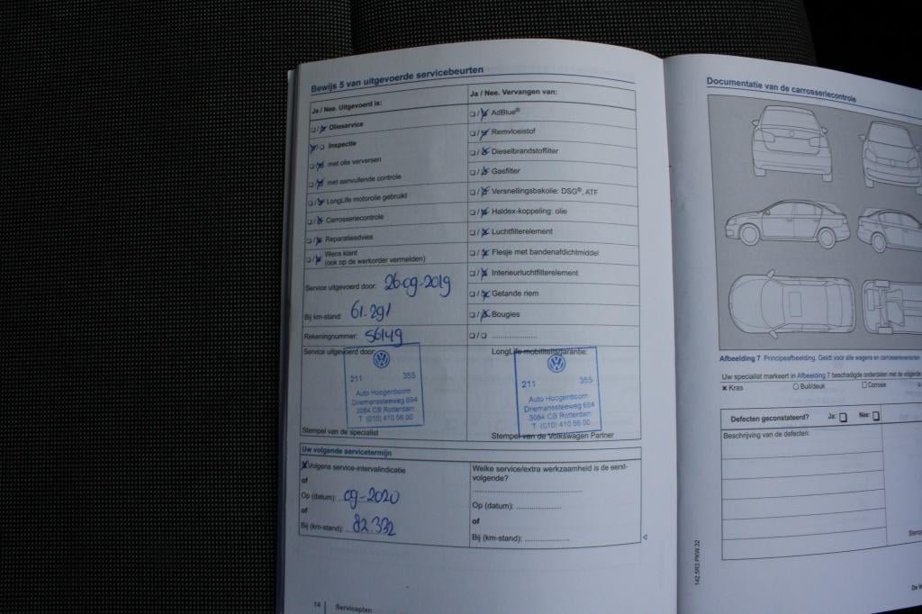 Volkswagen Golf 1.2 tsi trend ed.