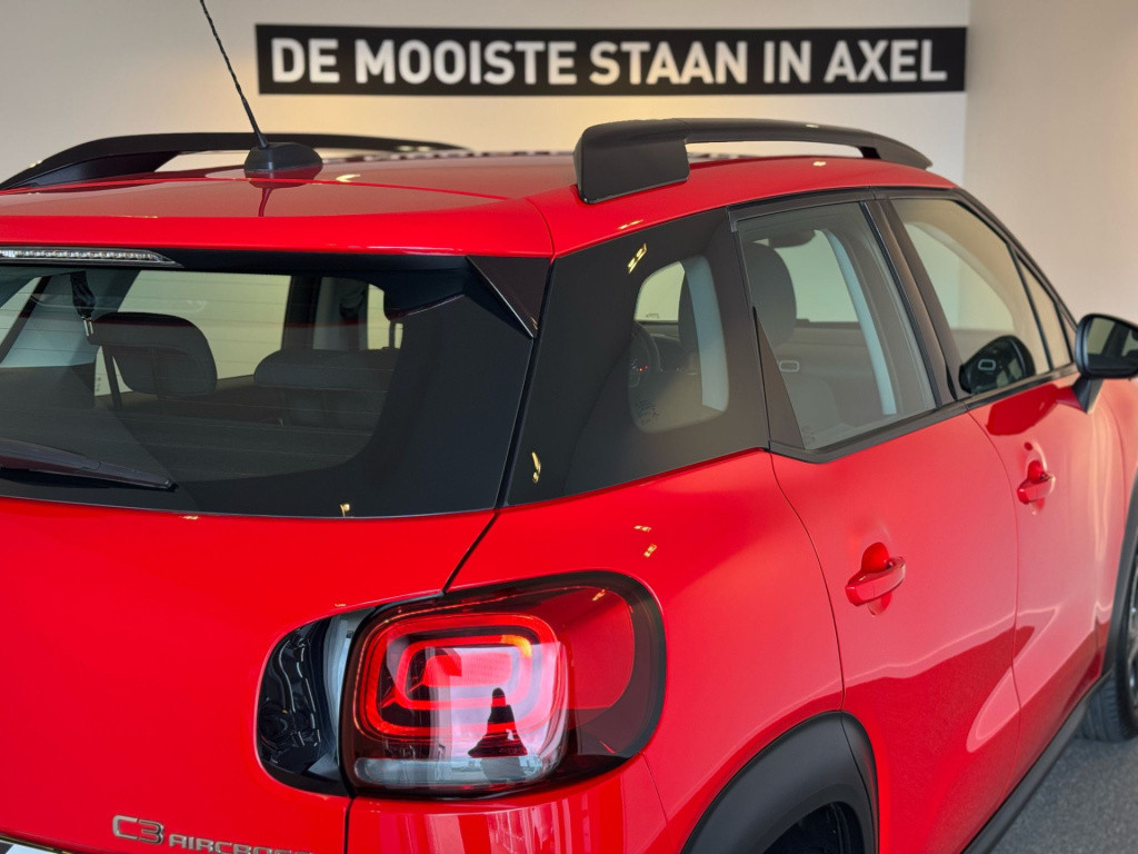 Citroen C3 Aircross 1.2 puretech s&s shine