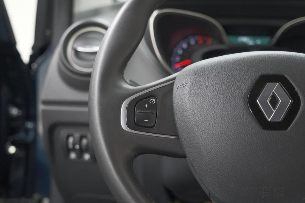 Renault Captur tce 90 limited | navigatie | parkeersensoren | trekhaak