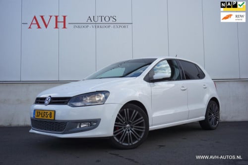 Volkswagen Polo 1.2 tsi highline