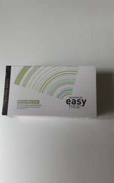 Sterilisator voor gehoorapparaat