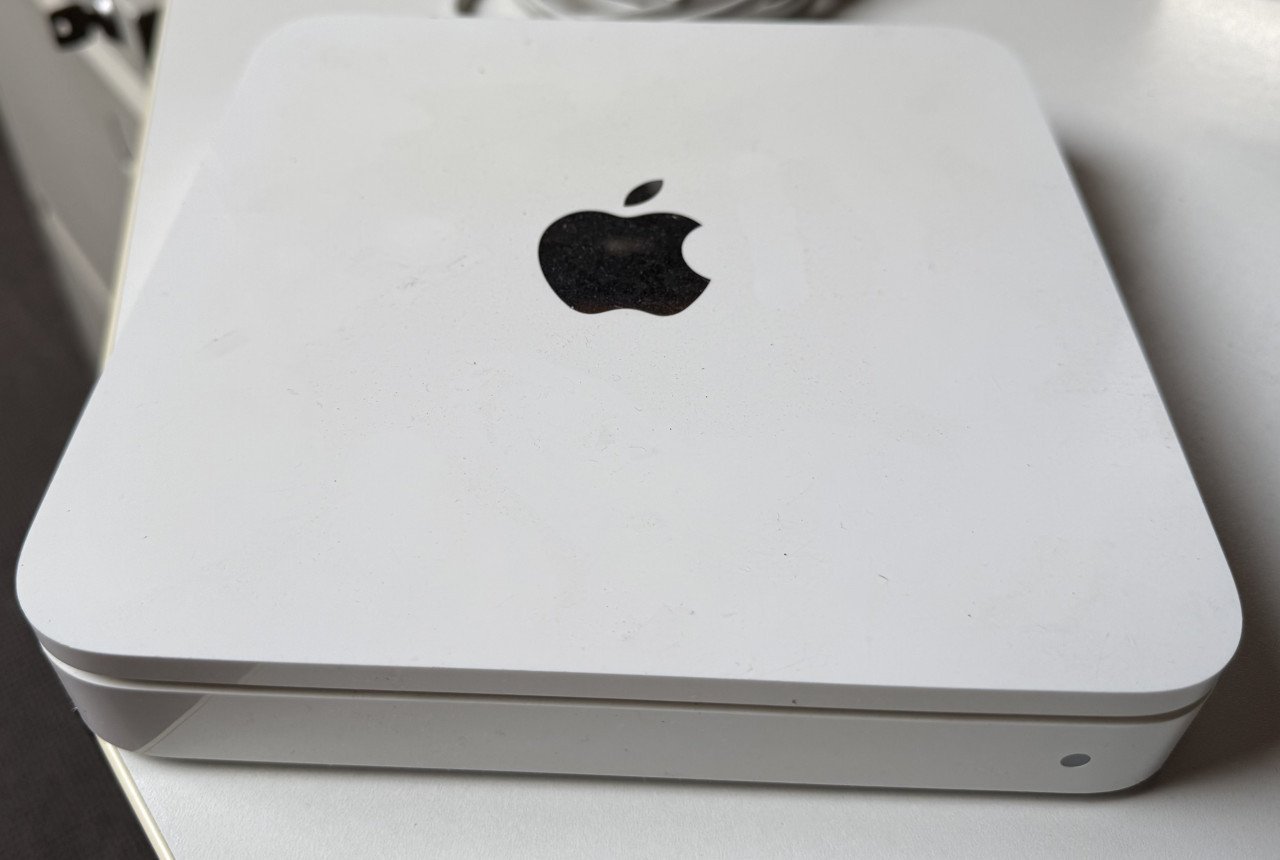 Apple Time Capsule 2TB