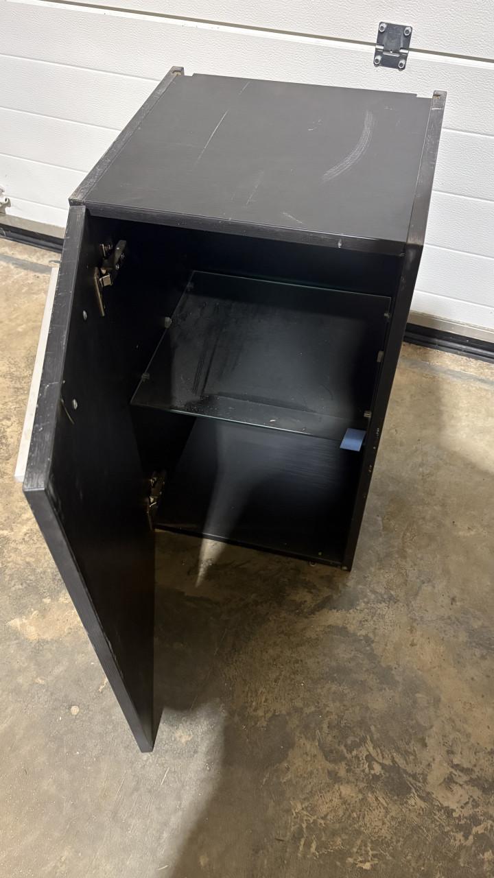 Opbergkastjes badmeubel