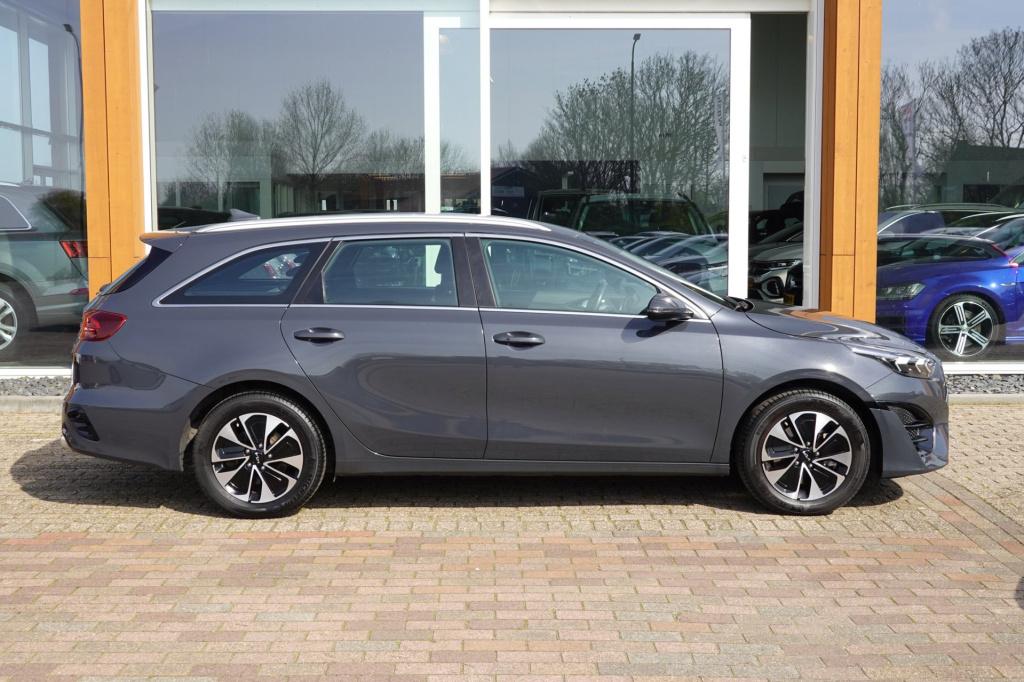 Kia Ceed Sportswagon 1.6 gdi phev dynamicplusline