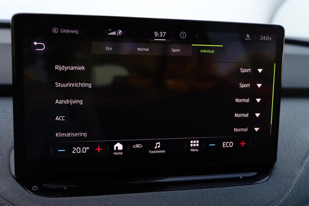 Skoda Enyaq Iv 60 180pk 58kwh | soh 96%