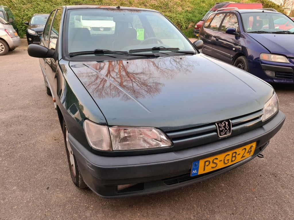 Peugeot 306 1.4 xr sélection