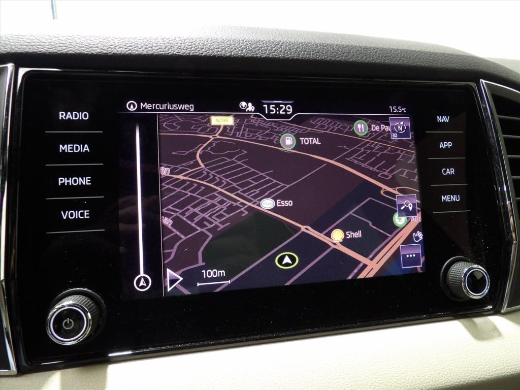 Skoda Karoq 1.5 tsi act greentech 150pk dsg-7 style