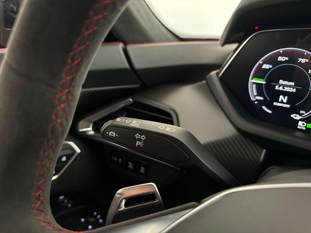 Audi E-tron Gt rs 93 kwh