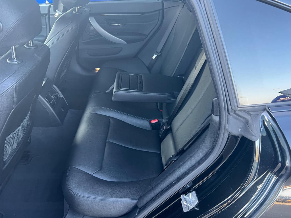 BMW 4 Serie gran coupé 420i m-sport centennial high executive, leer, elektr
