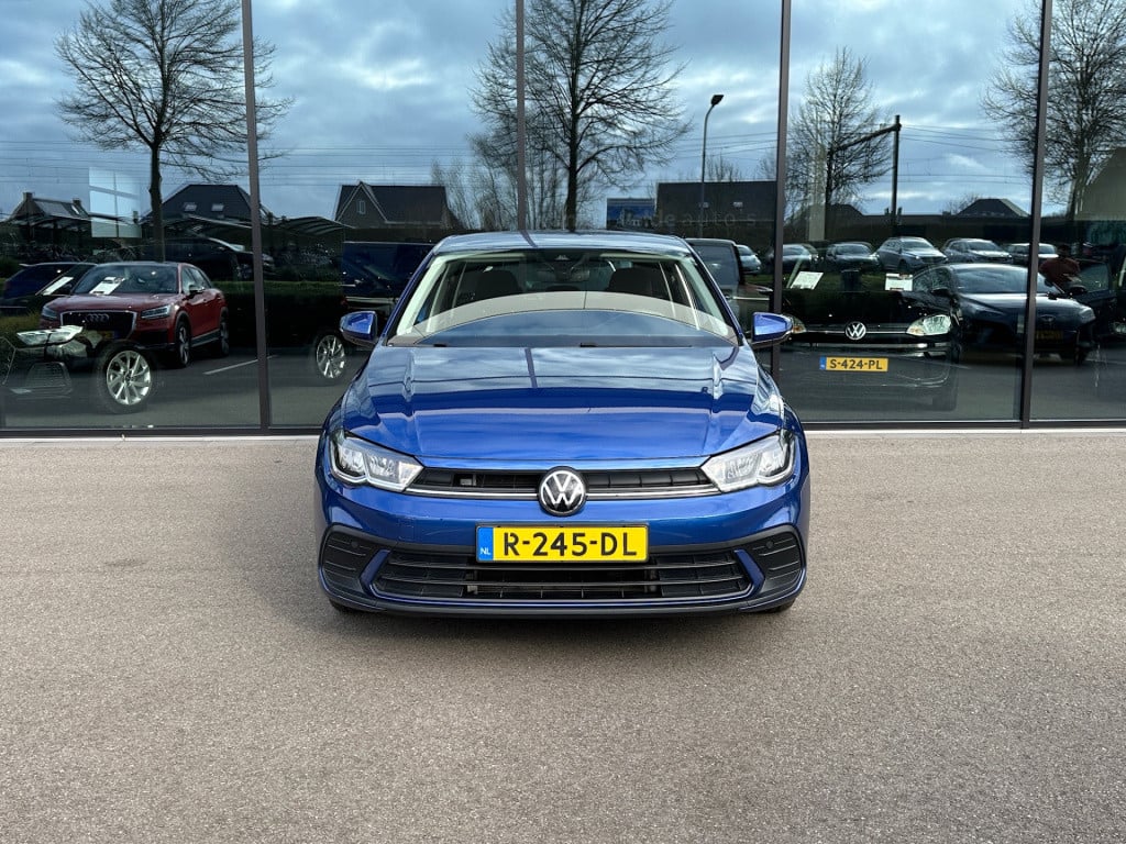 Volkswagen Polo 1.0 tsi 95pk dsg life | navi | carplay | adapt. cruise | ri