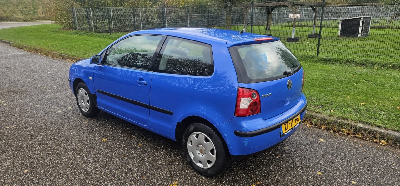 Volkswagen Polo 1.4-16V Comfortline Airco! Recent Nieuwe Distributie Set!
