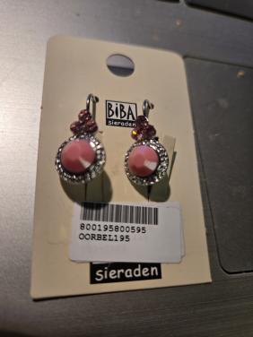 Oorhangers Biba Nieuw