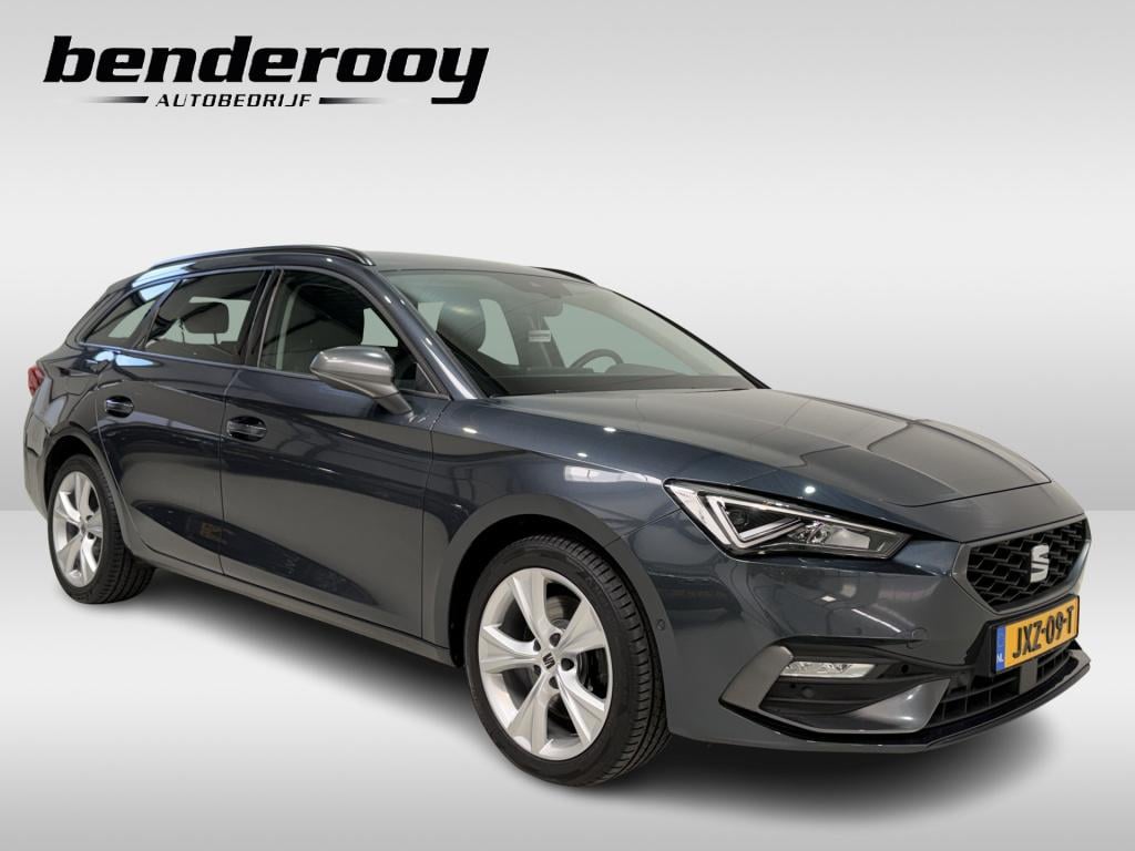 Seat Leon sportstourer 1.4 tsi ehybrid phev 204pk fr