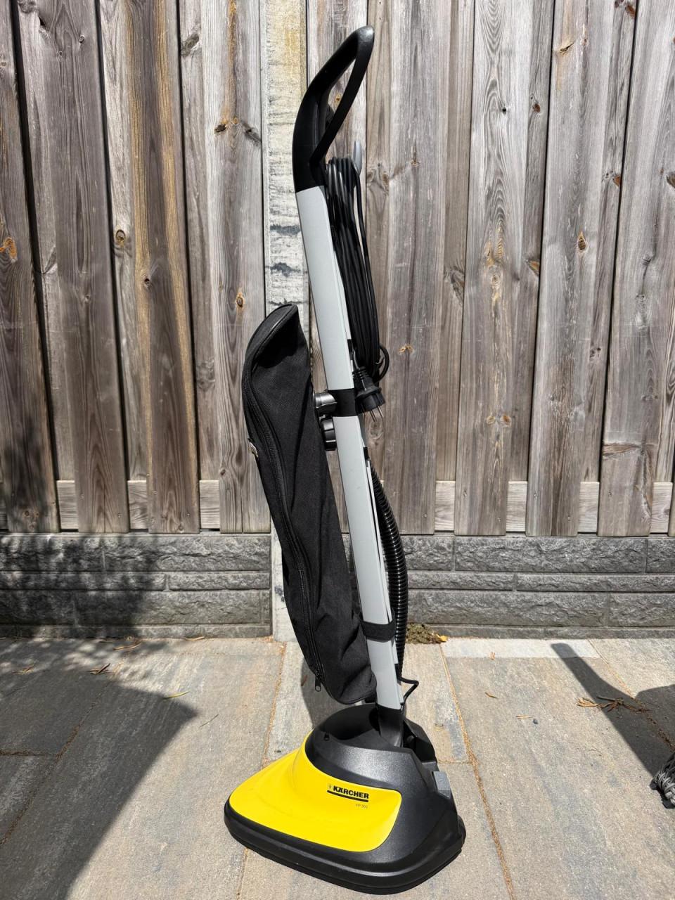 Karcher vloerreiniger