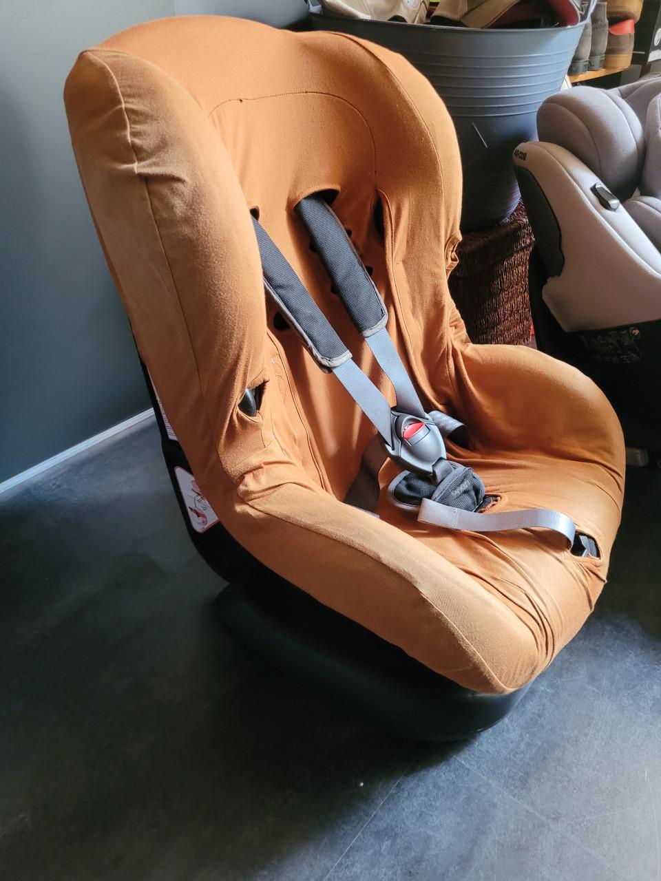 2x autostoel Maxi Cosi Mica / Maxi Cosi