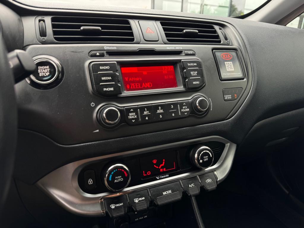 Kia Rio 1.2 cvvt super pack * airco * 5 deurs * nap