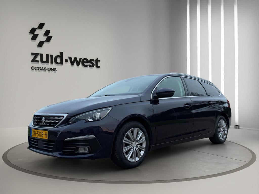 Peugeot 308 sw 1.5 bluehdi allure btw pano