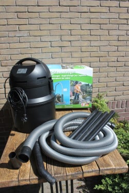 Vijverstofzuiger Pontec